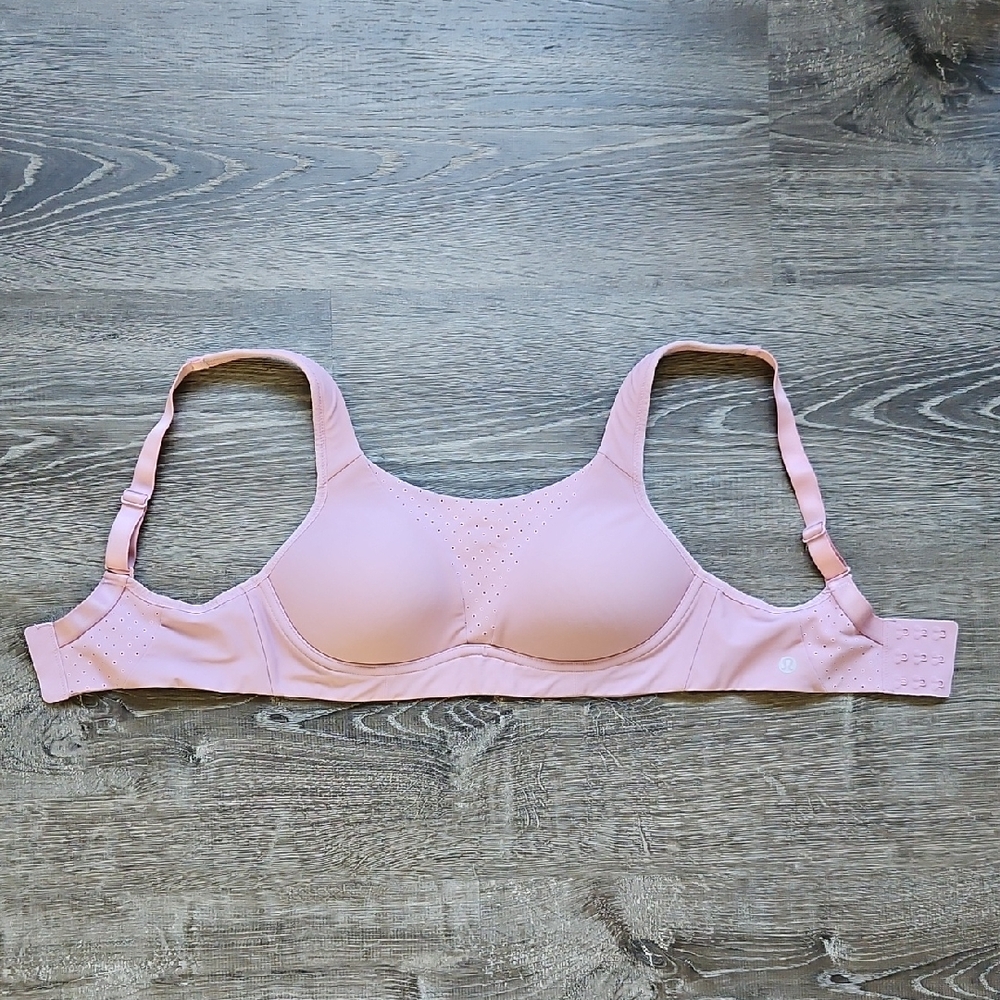 lululemon Run Times Bra High Support 32C